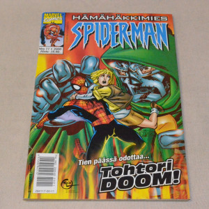 Hämähäkkimies 11 - 2000